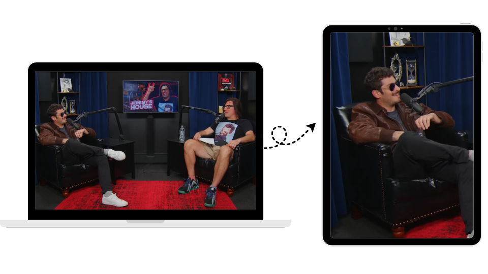 AI reframing sample 2