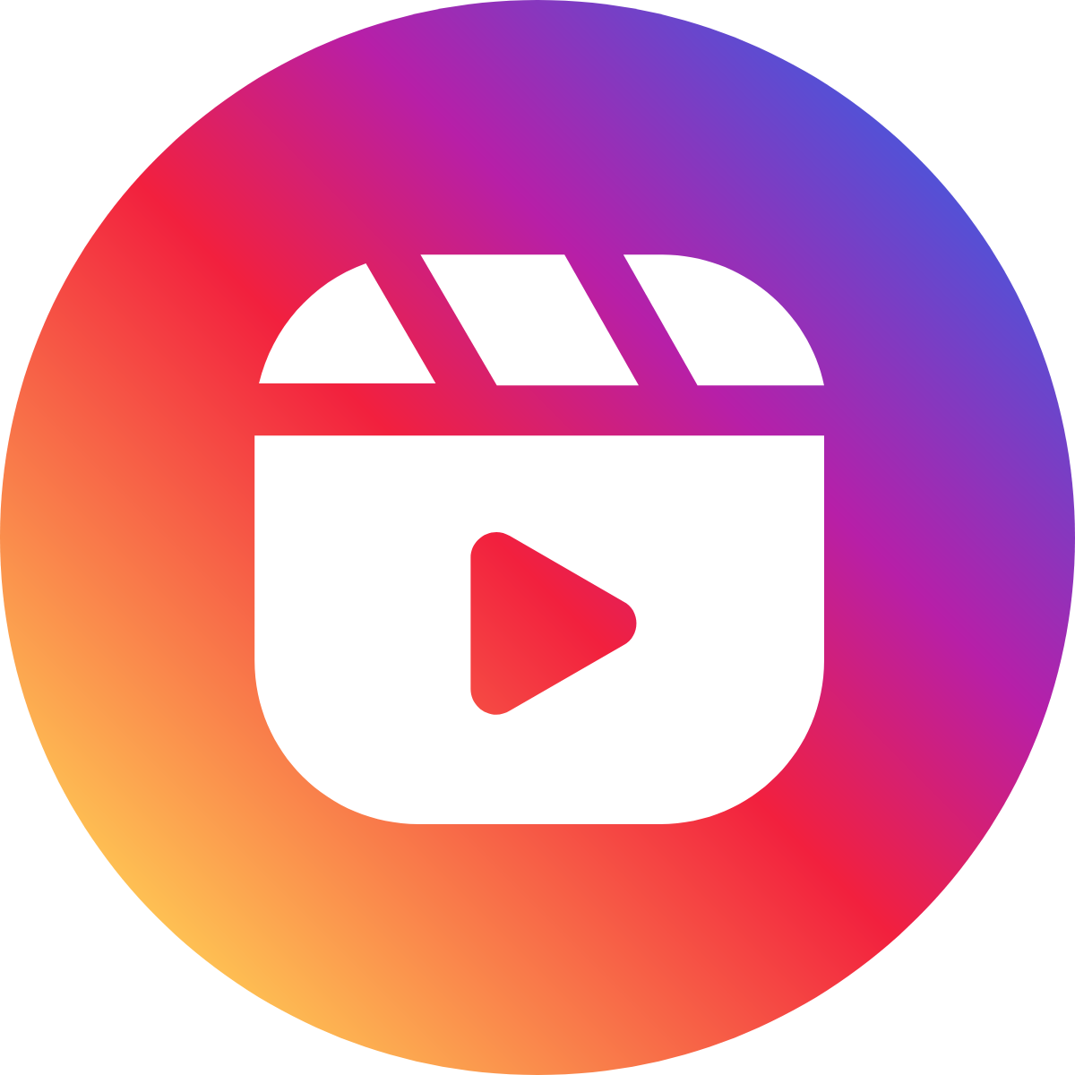 Instagram Reels logo