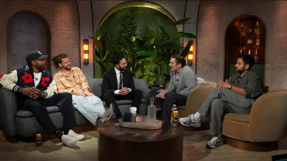 Landscape comedy clip source 2