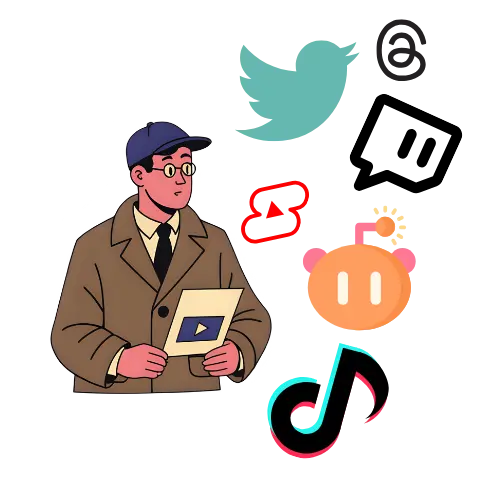 Platform Title Checks illustration